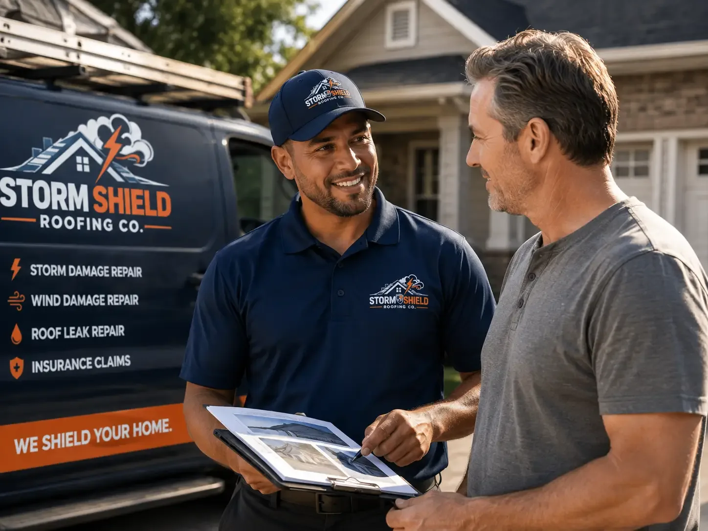 Storm Damage Roof Repair Todd, PA FAQs